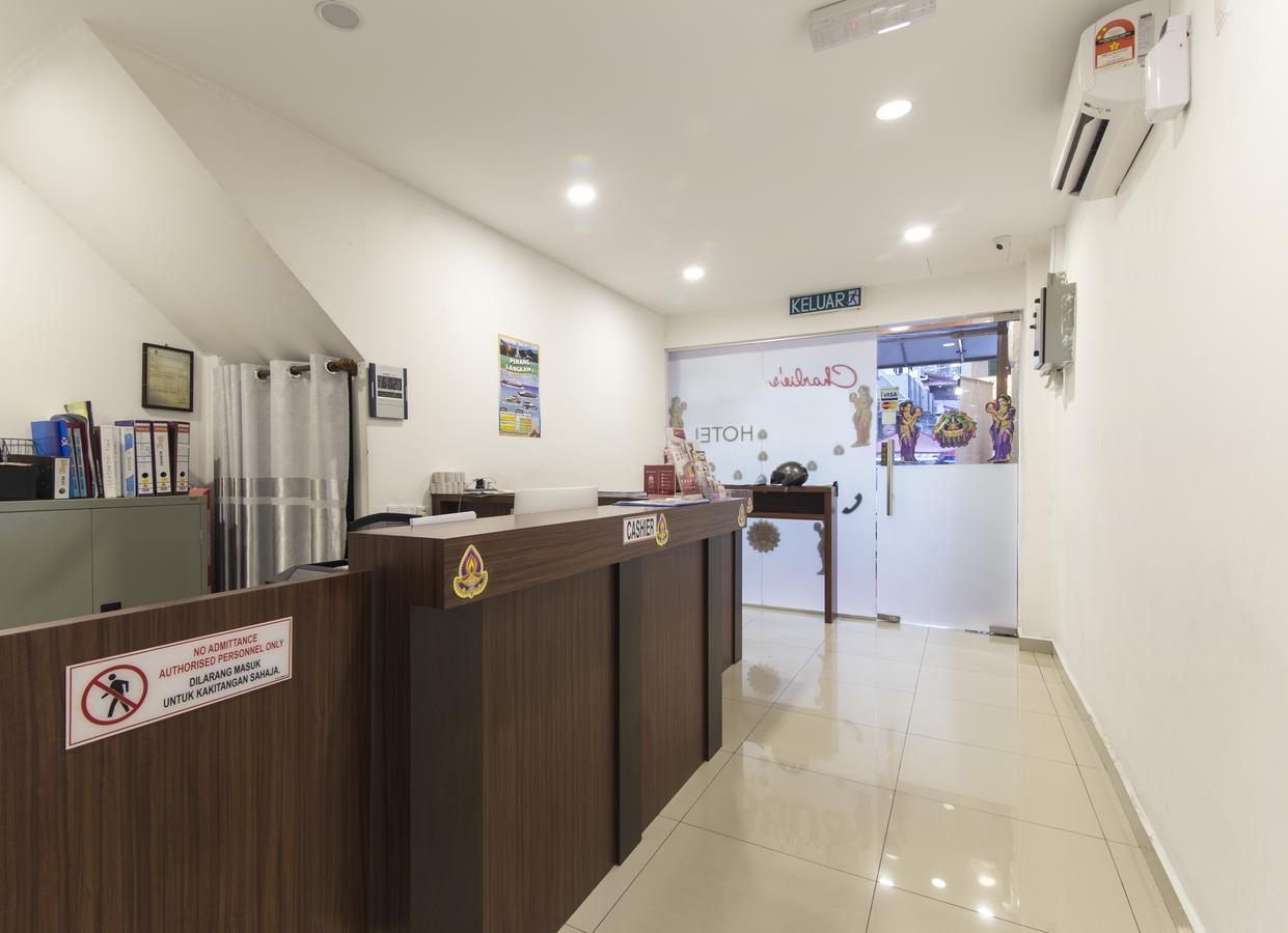 Charlies Boutique Hotel George Town Ngoại thất bức ảnh