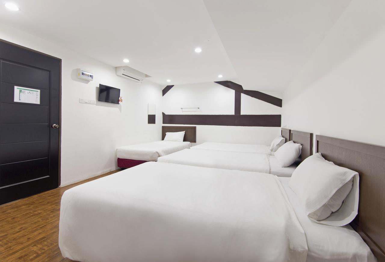 Charlies Boutique Hotel George Town Ngoại thất bức ảnh