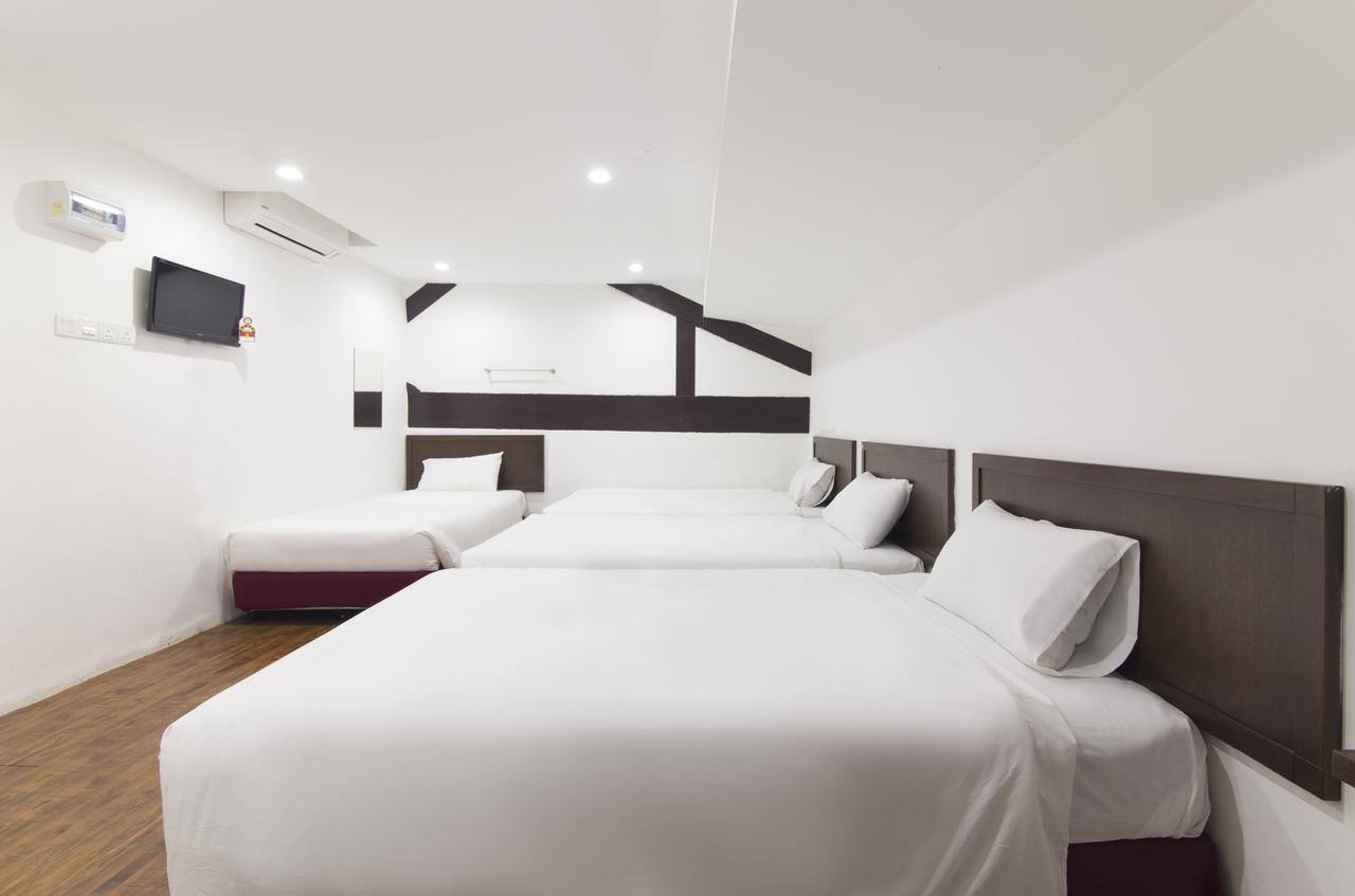 Charlies Boutique Hotel George Town Ngoại thất bức ảnh